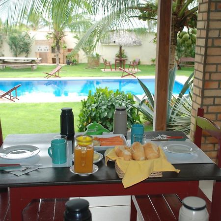 Residenza Canoa Canoa Quebrada Extérieur photo