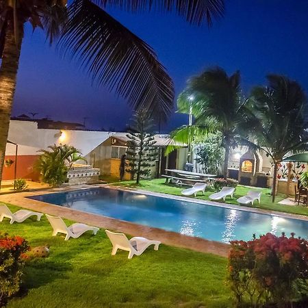 Residenza Canoa Canoa Quebrada Extérieur photo