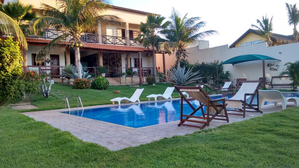 Residenza Canoa Canoa Quebrada Extérieur photo