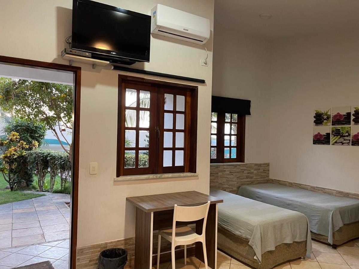 Residenza Canoa Canoa Quebrada Extérieur photo