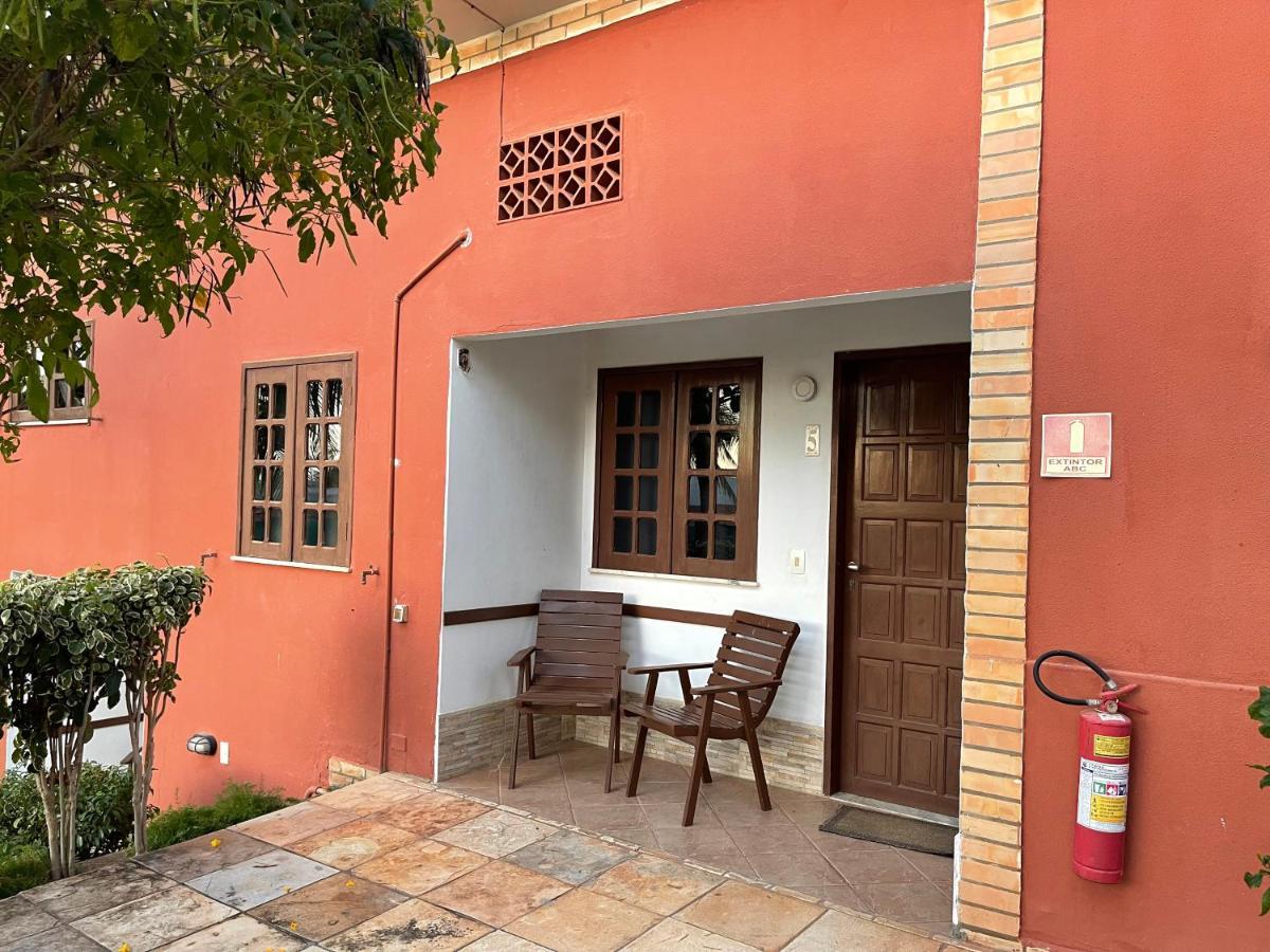 Residenza Canoa Canoa Quebrada Extérieur photo