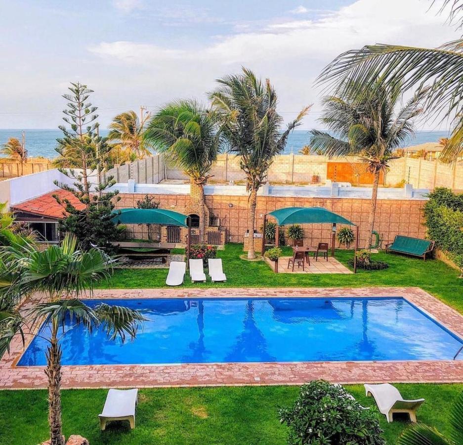 Residenza Canoa Canoa Quebrada Extérieur photo