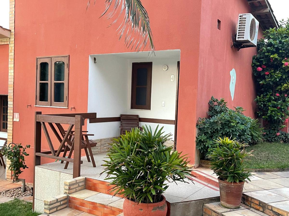 Residenza Canoa Canoa Quebrada Extérieur photo