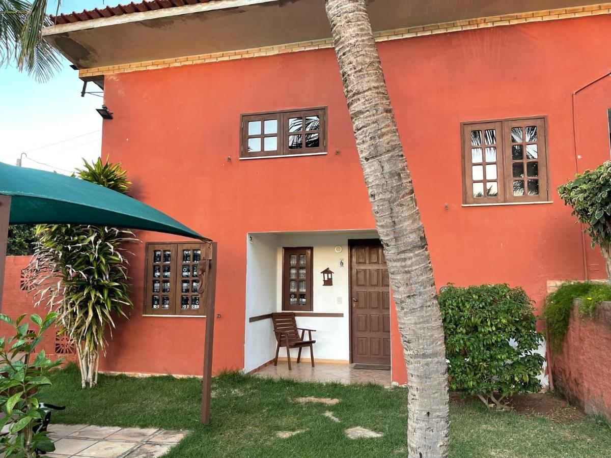 Residenza Canoa Canoa Quebrada Extérieur photo