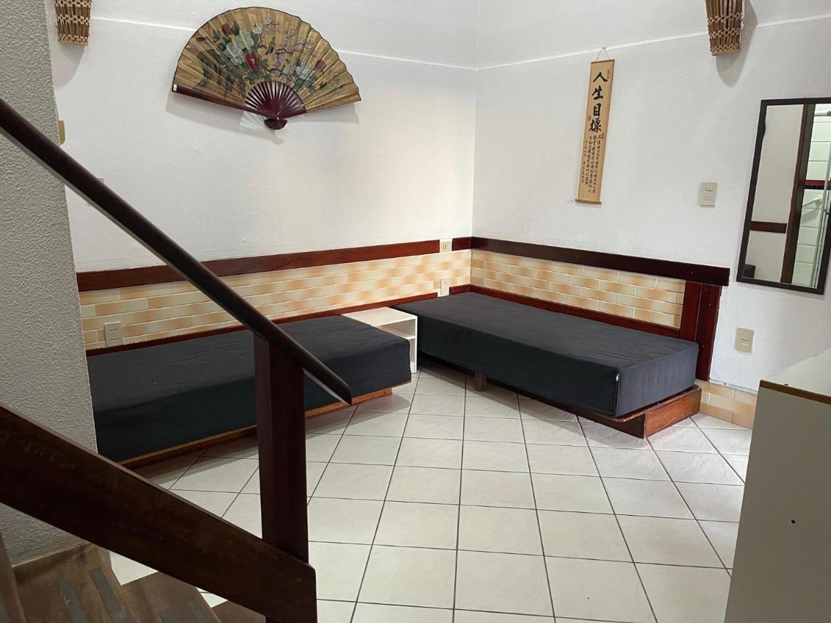 Residenza Canoa Canoa Quebrada Extérieur photo