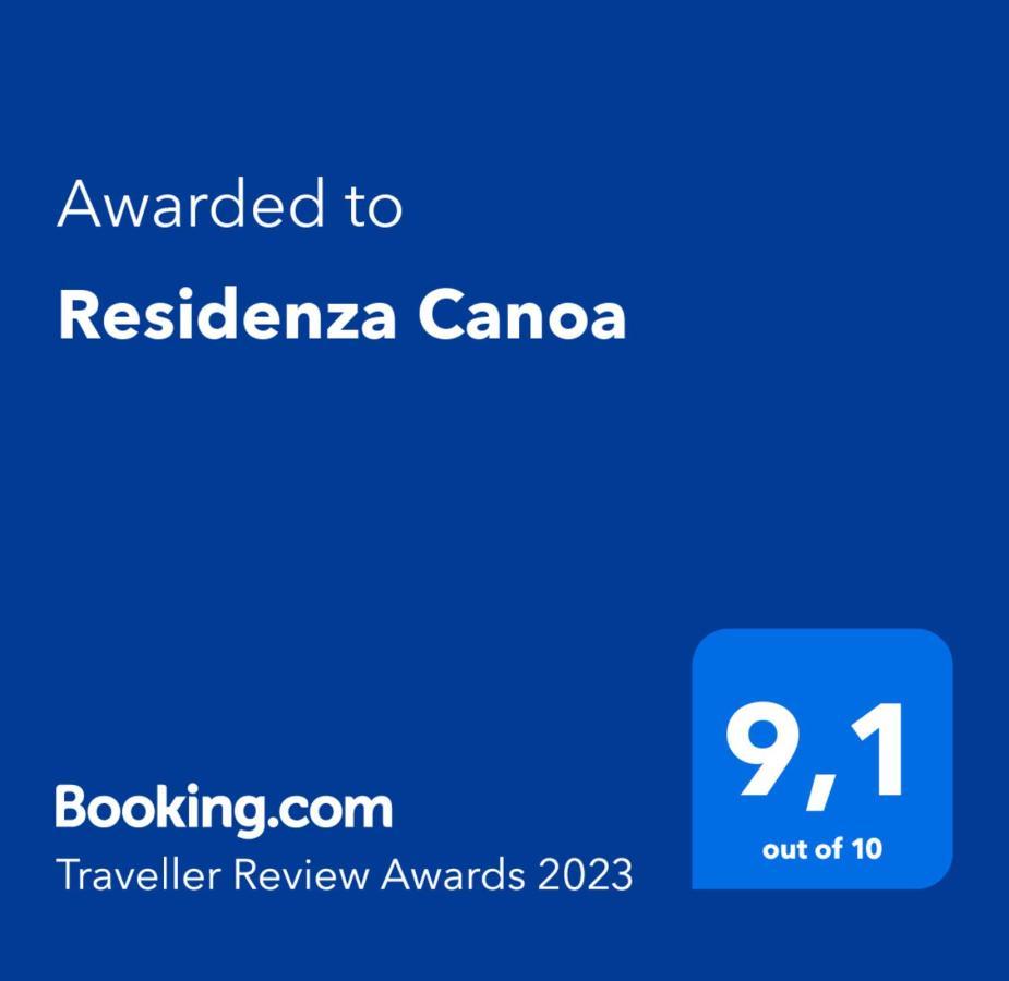 Residenza Canoa Canoa Quebrada Extérieur photo