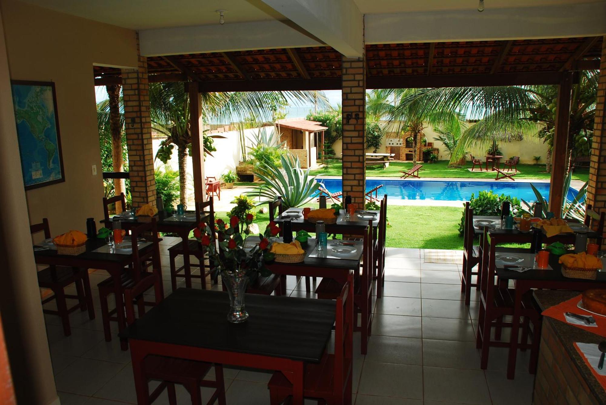 Residenza Canoa Canoa Quebrada Extérieur photo
