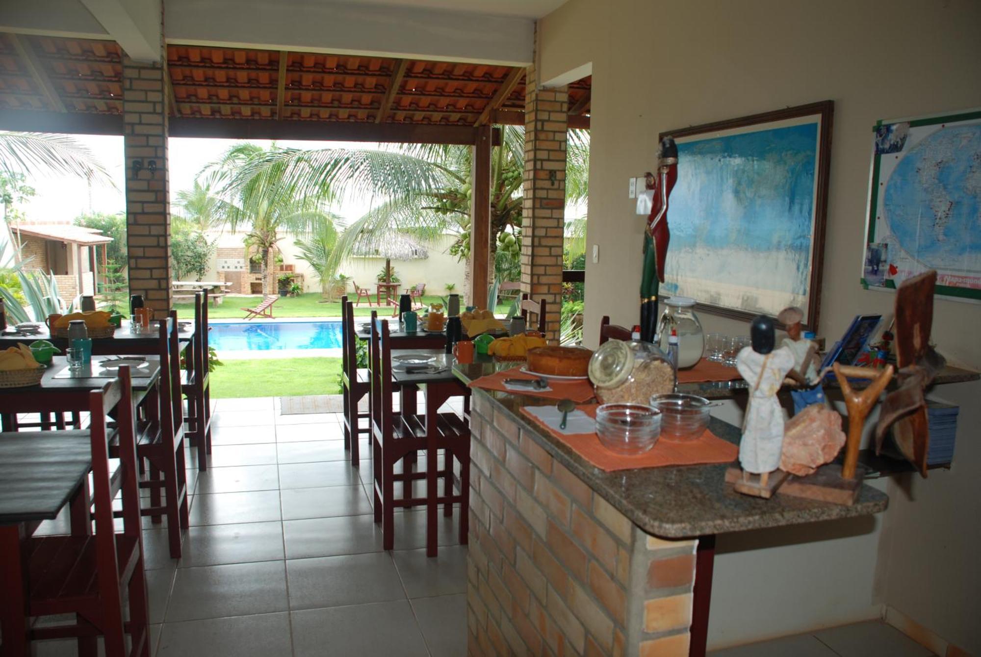 Residenza Canoa Canoa Quebrada Extérieur photo