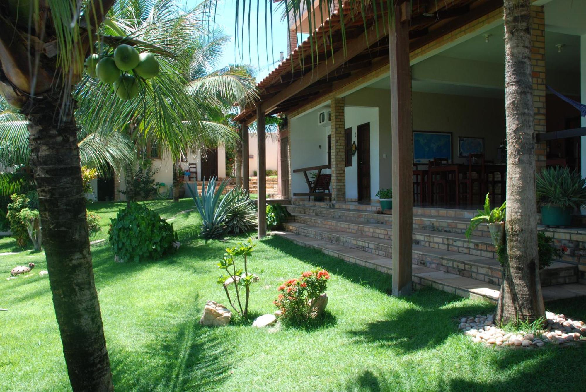 Residenza Canoa Canoa Quebrada Extérieur photo