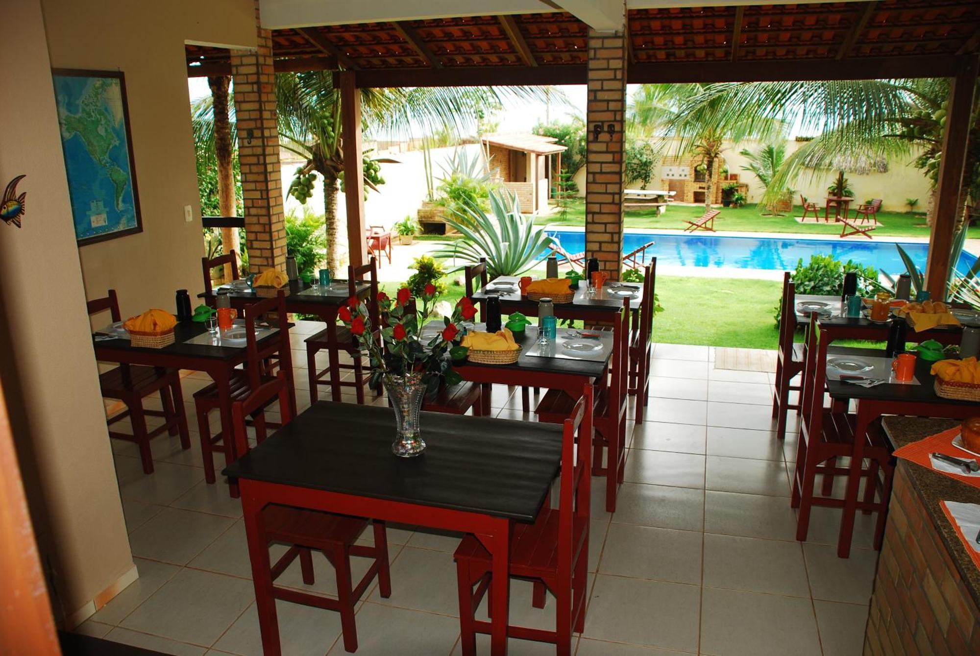 Residenza Canoa Canoa Quebrada Extérieur photo