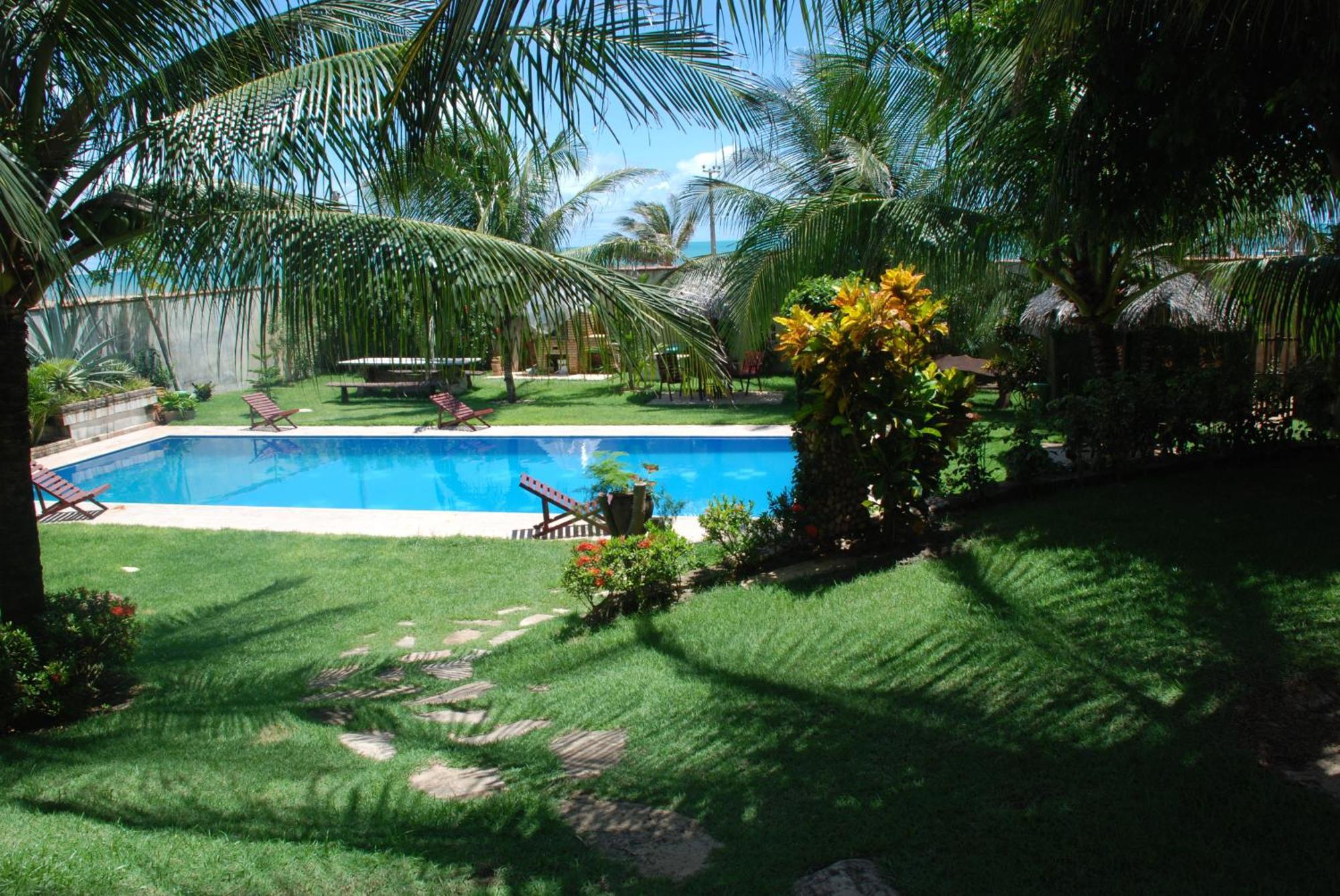 Residenza Canoa Canoa Quebrada Extérieur photo