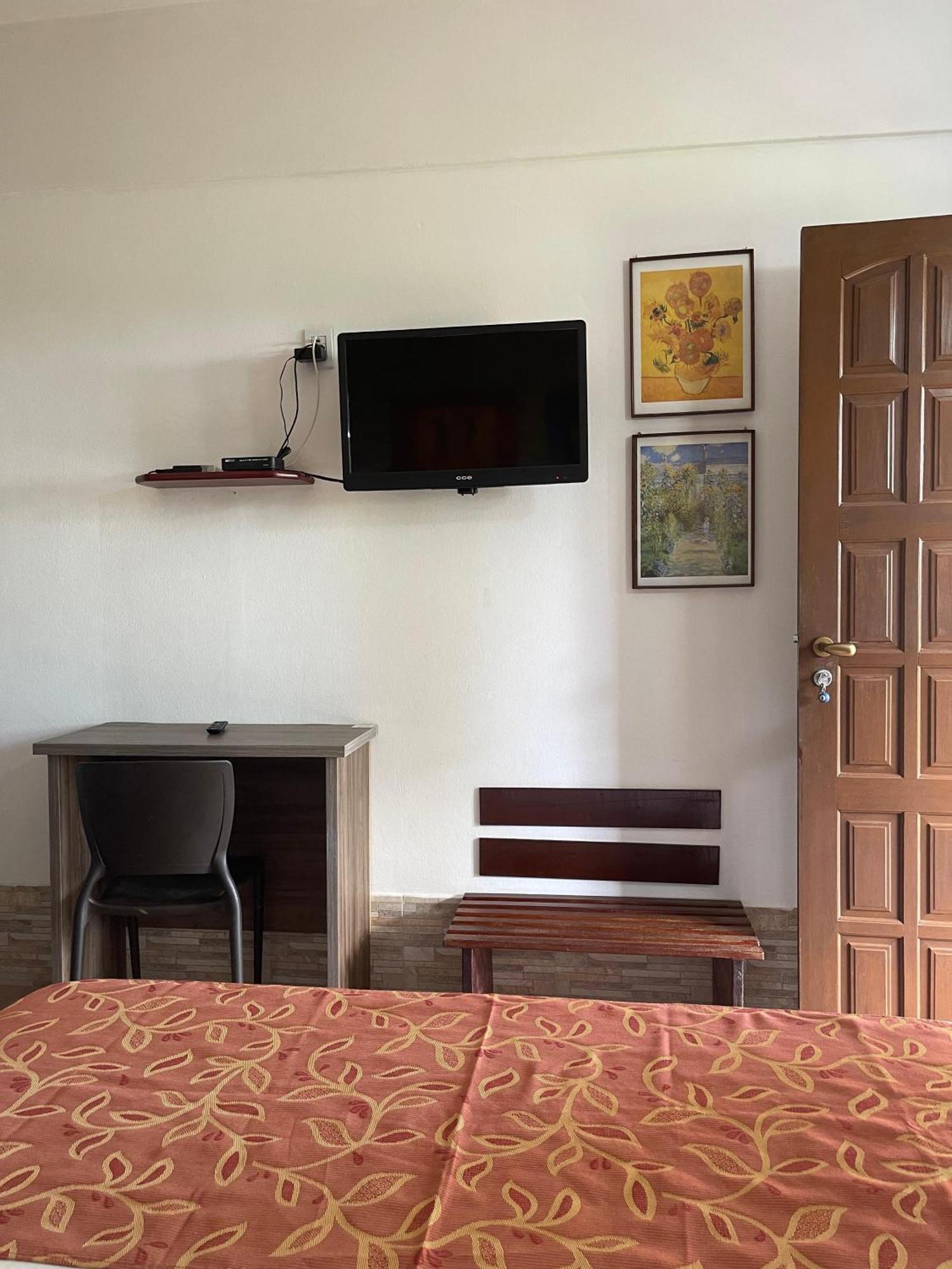Residenza Canoa Canoa Quebrada Chambre photo