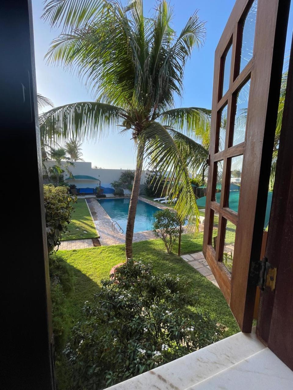 Residenza Canoa Canoa Quebrada Extérieur photo