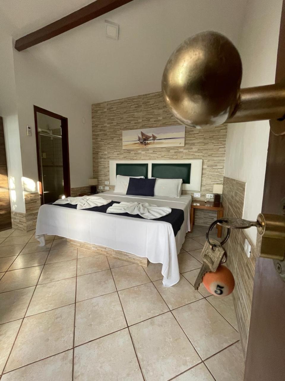 Residenza Canoa Canoa Quebrada Extérieur photo