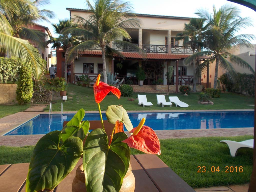Residenza Canoa Canoa Quebrada Extérieur photo