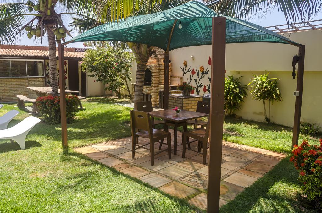 Residenza Canoa Canoa Quebrada Extérieur photo