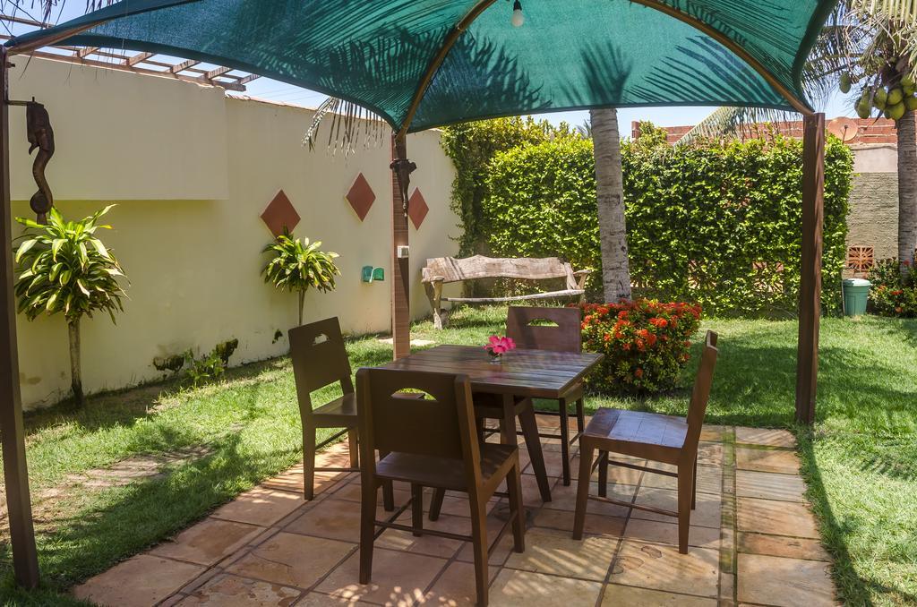 Residenza Canoa Canoa Quebrada Extérieur photo