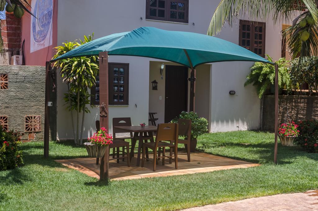 Residenza Canoa Canoa Quebrada Extérieur photo