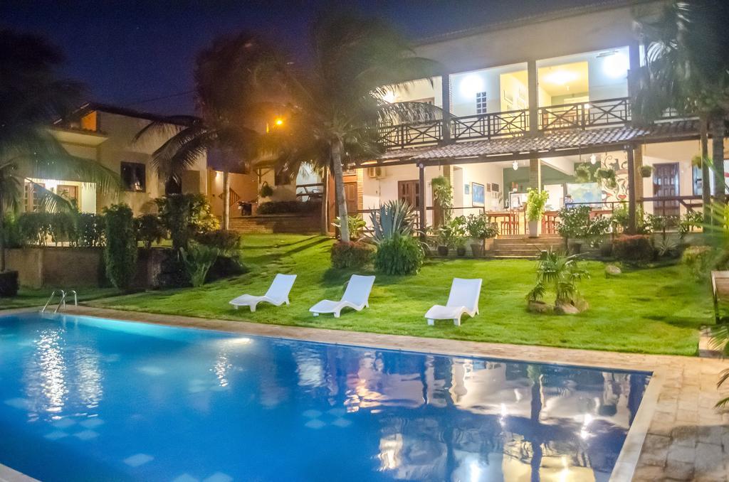 Residenza Canoa Canoa Quebrada Extérieur photo