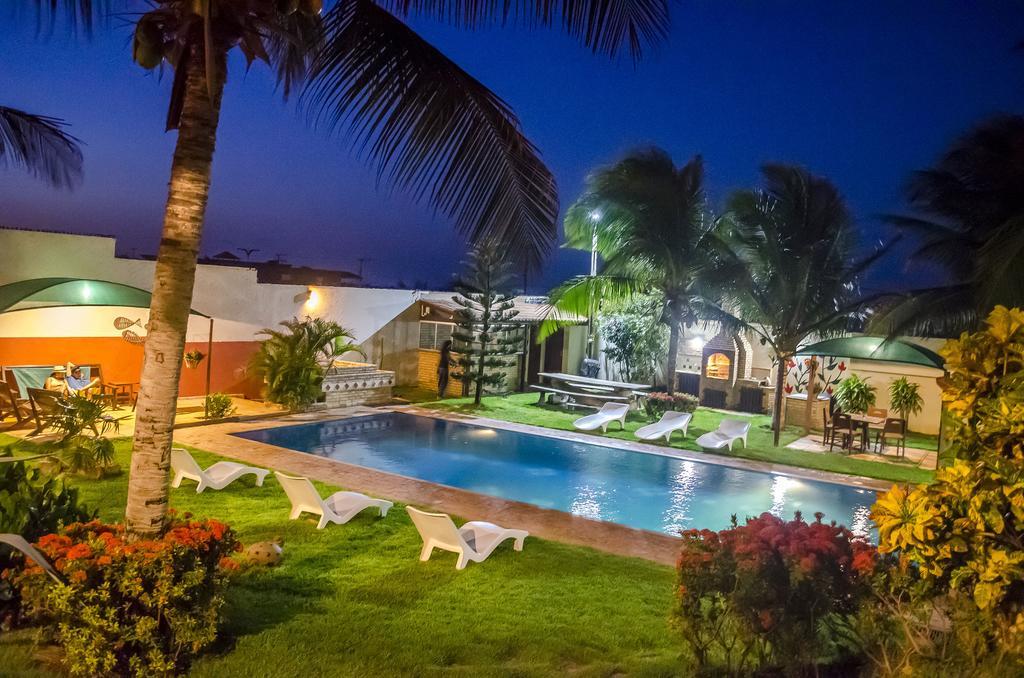 Residenza Canoa Canoa Quebrada Extérieur photo