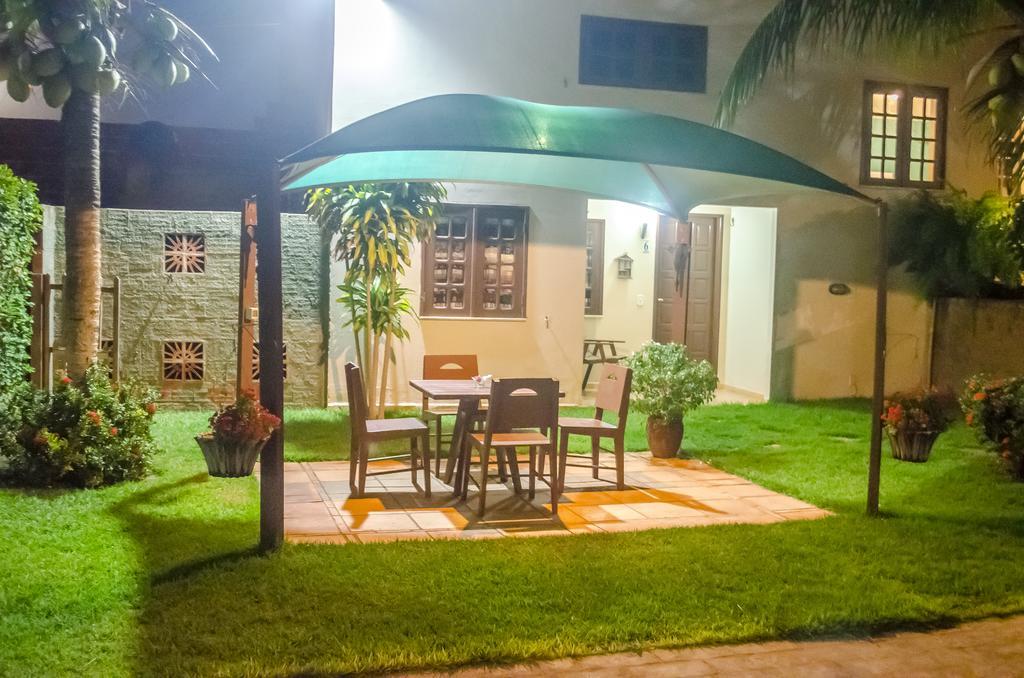 Residenza Canoa Canoa Quebrada Extérieur photo