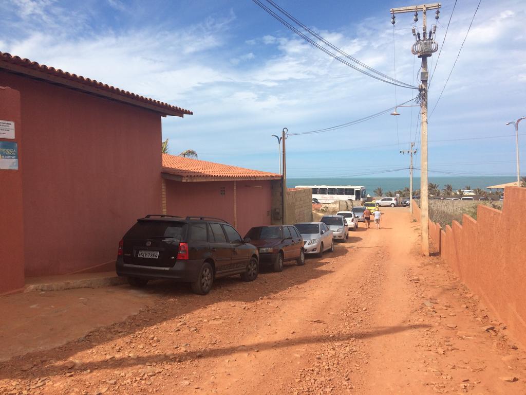 Hotel Residenza Canoa à Canoa Quebrada Extérieur photo