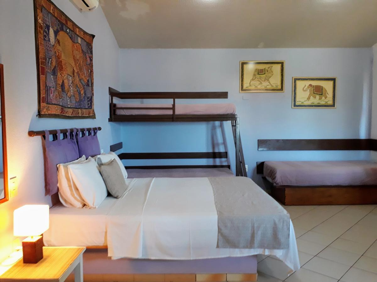 Residenza Canoa Canoa Quebrada Extérieur photo