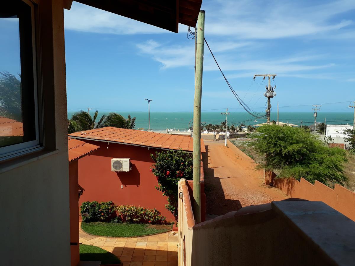 Hotel Residenza Canoa à Canoa Quebrada Extérieur photo