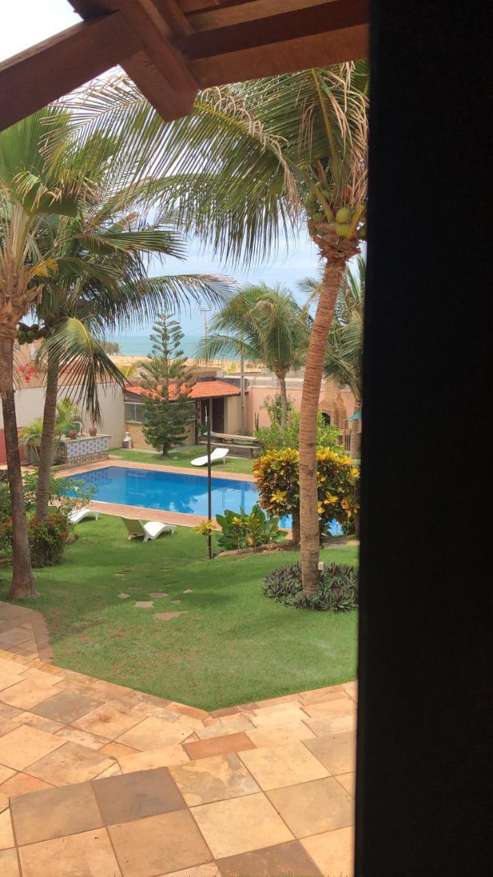 Residenza Canoa Canoa Quebrada Extérieur photo