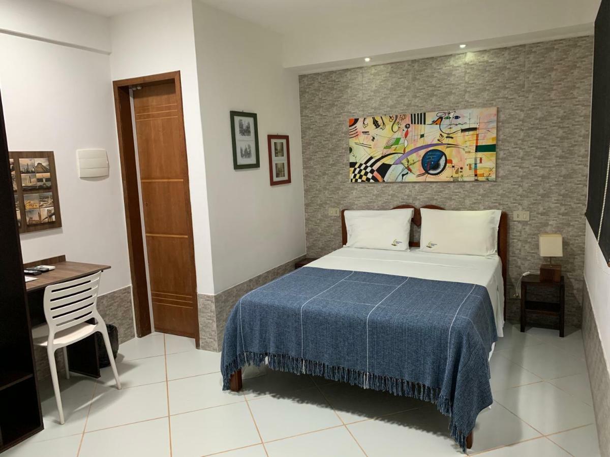 Residenza Canoa Canoa Quebrada Extérieur photo
