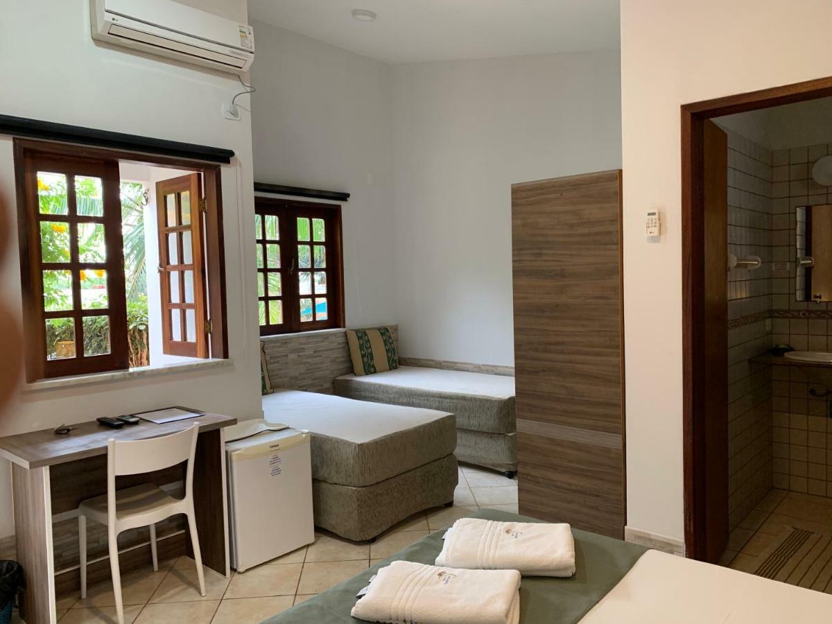 Residenza Canoa Canoa Quebrada Extérieur photo