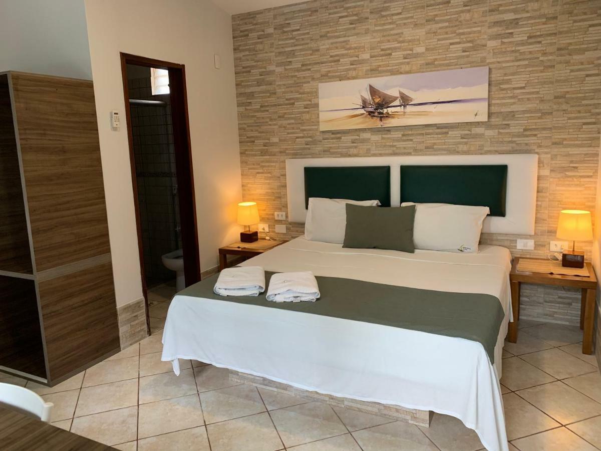 Residenza Canoa Canoa Quebrada Extérieur photo