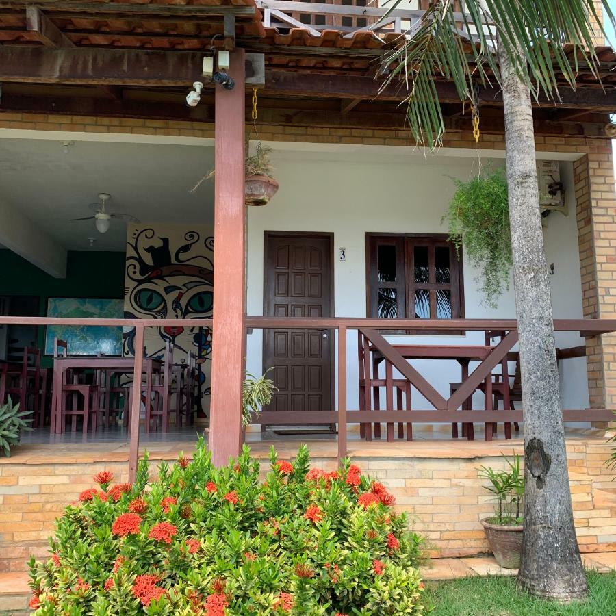 Residenza Canoa Canoa Quebrada Extérieur photo