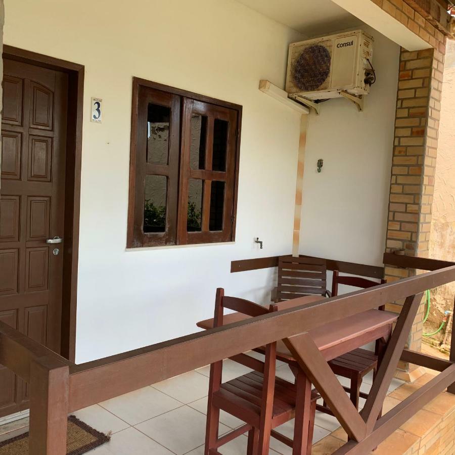 Residenza Canoa Canoa Quebrada Extérieur photo