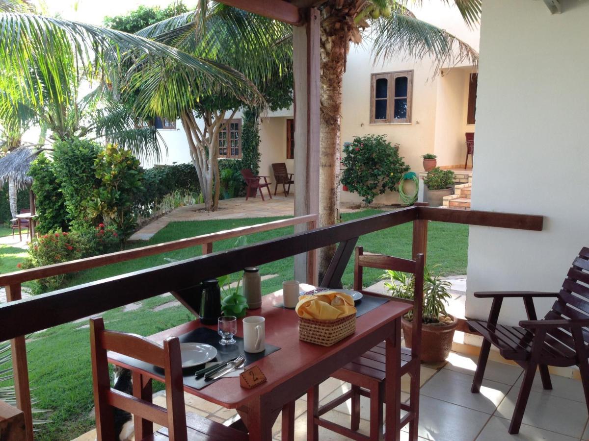 Residenza Canoa Canoa Quebrada Chambre photo