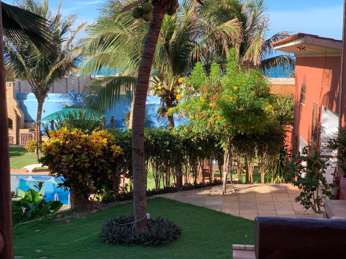 Residenza Canoa Canoa Quebrada Extérieur photo